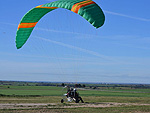  Lift Eu :: Tandem reflex wing for Para Trikes